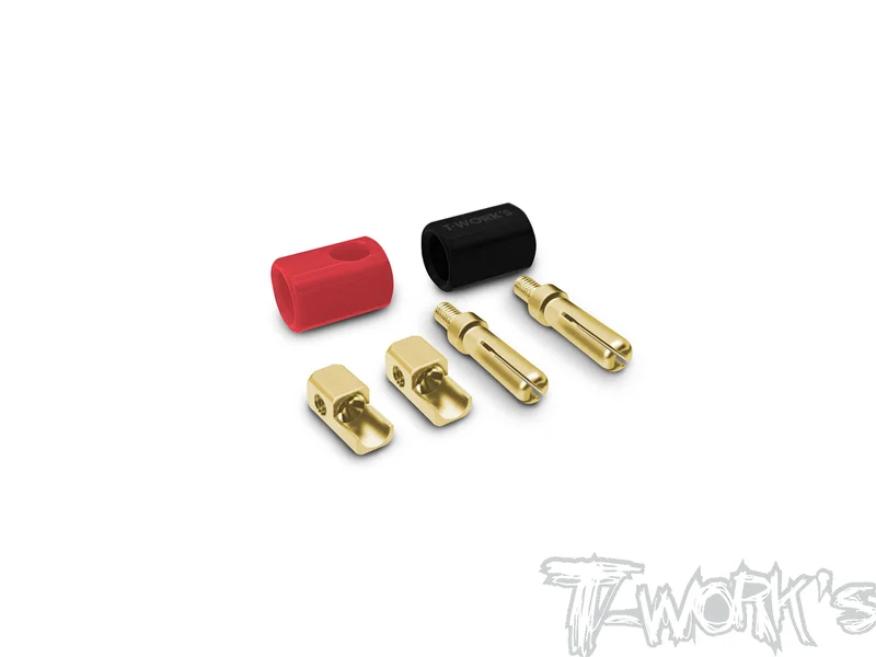EA-033-4L Type 4mm Battery Connector ( 2 set )