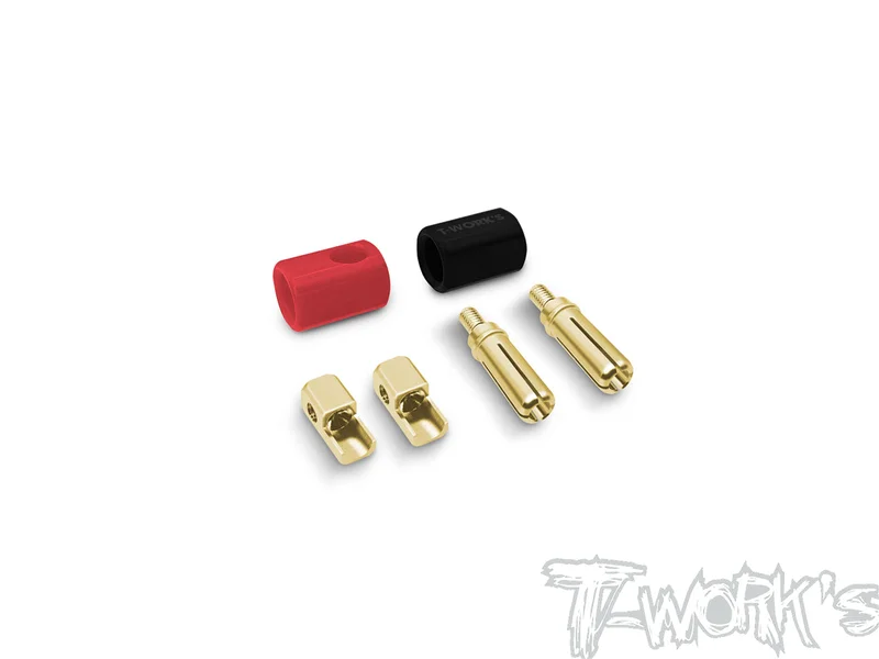 EA-033-5L Type 5mm Battery Connector ( 2 set )