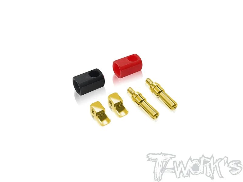 EA-033-A L Type 4-5mm Battery Connector ( 2 pcs. )