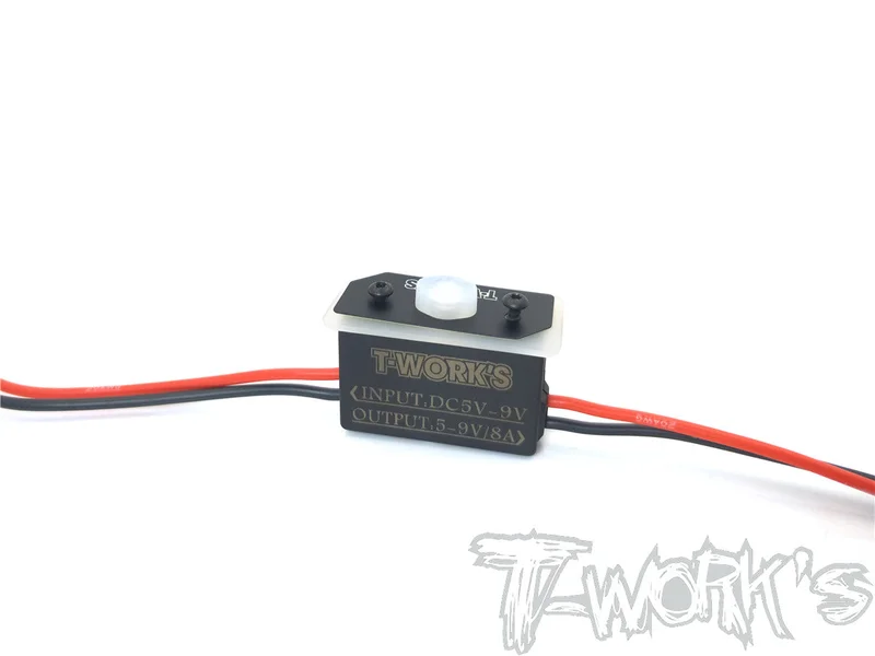 EA-035 5-9V Electronic Switch ( Output 5-9V /8A )