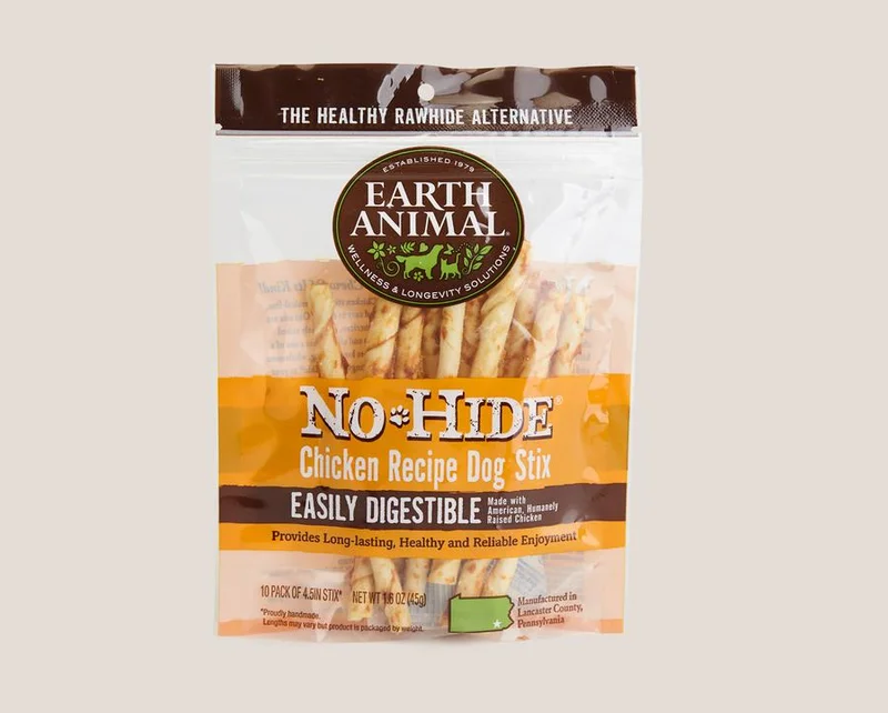 Earth Animal Chicken No-Hide STIX
