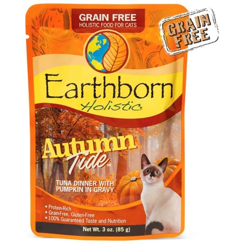 Earthborn Holistic Autumn Tide Wet Cat Food