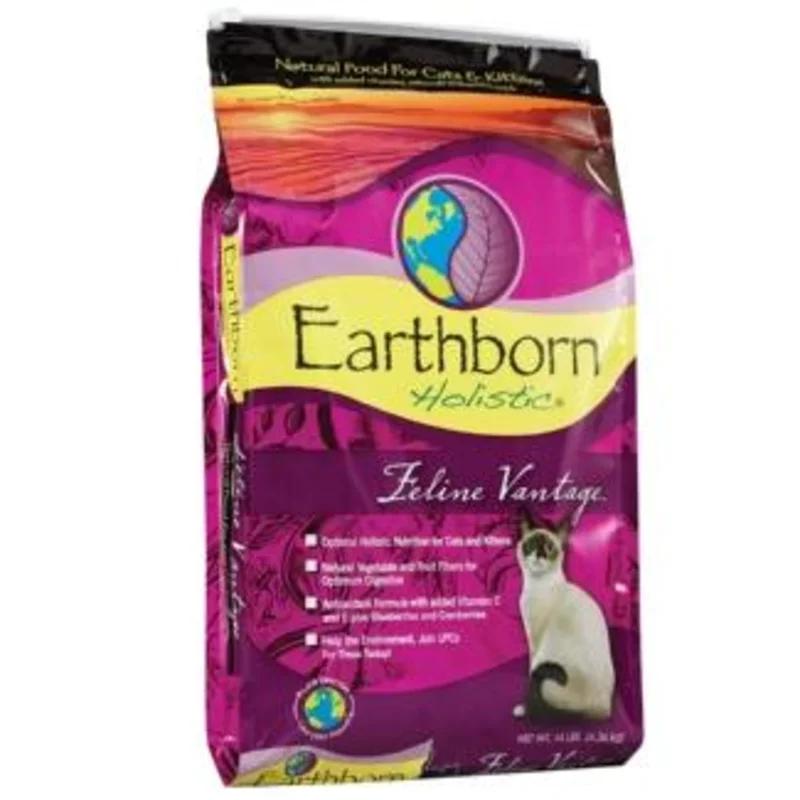 Earthborn Holistic Feline Vantage