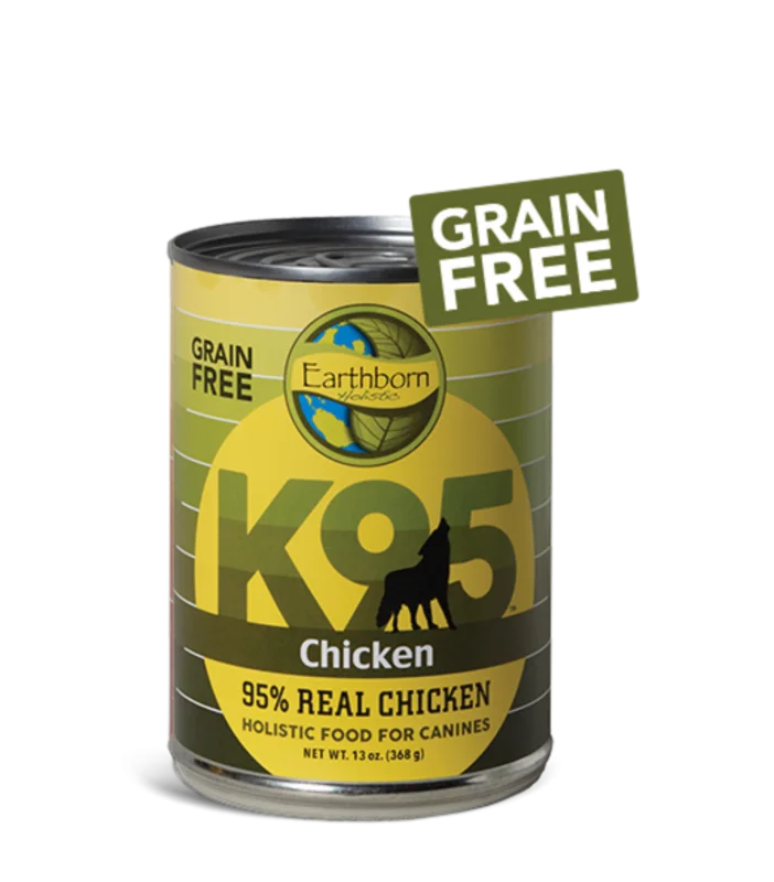 Earthborn Holistic K95 Chicken Dog Food
