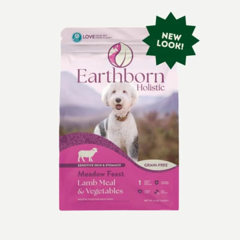Earthborn Holistic Meadow Feast Dry Dog Food