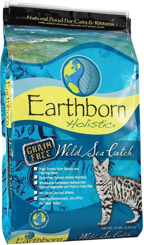 Earthborn Holistic Wild Sea Catch
