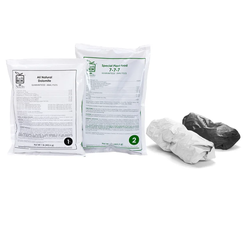 EARTHBOX Replant Kit