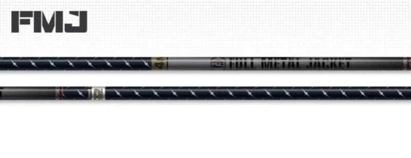 Easton 4MM FMJ Shafts (12 pack)