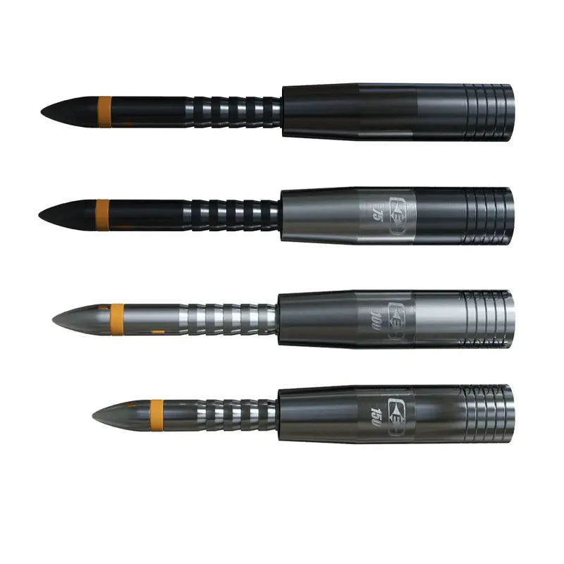 Easton 4MM MATCH GRADE HALF OUTS (6-pack)