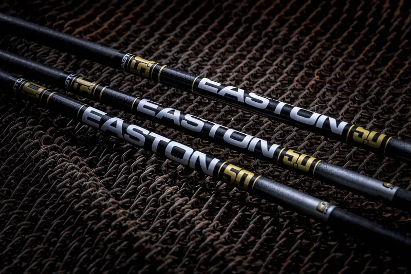 Easton 5.0 FACTORY FLETCHED (SINGLE ARROW)
