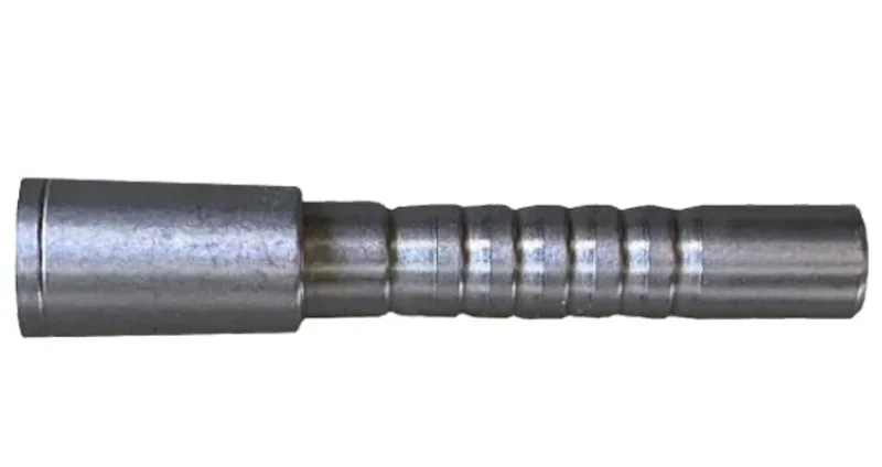 Easton 5MM 50 Grain Stainless Halfout