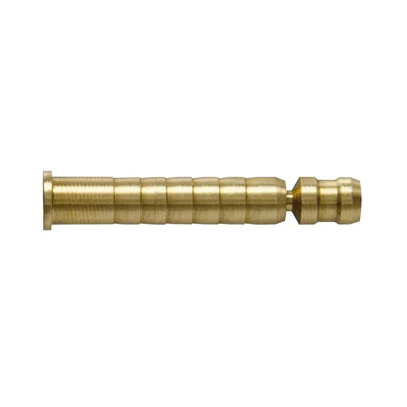 Easton 6MM Brass Inserts (Dozen)