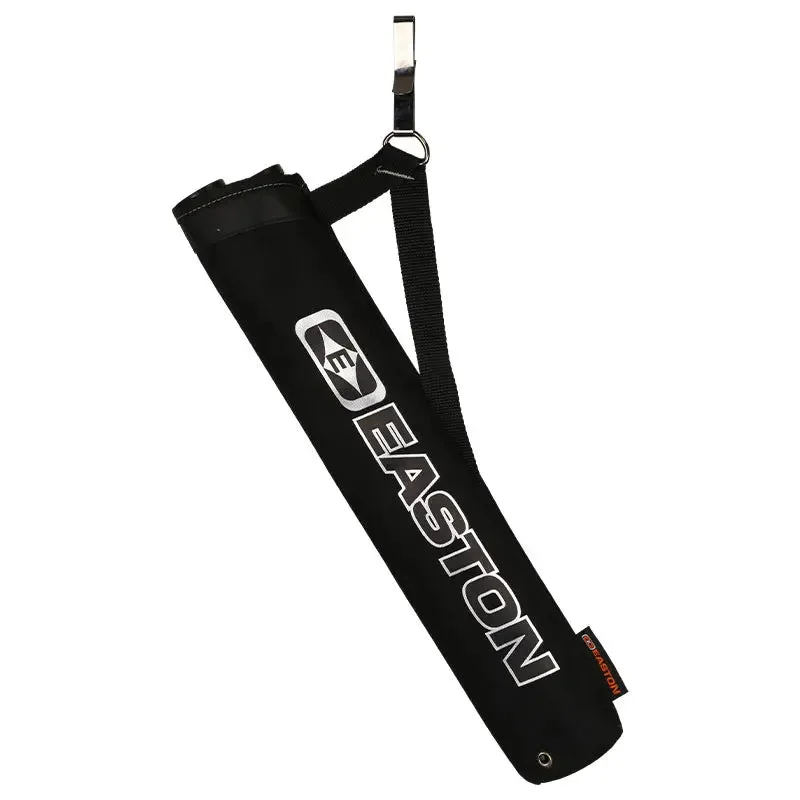 Easton Flipside 2-tube hip quiver Black