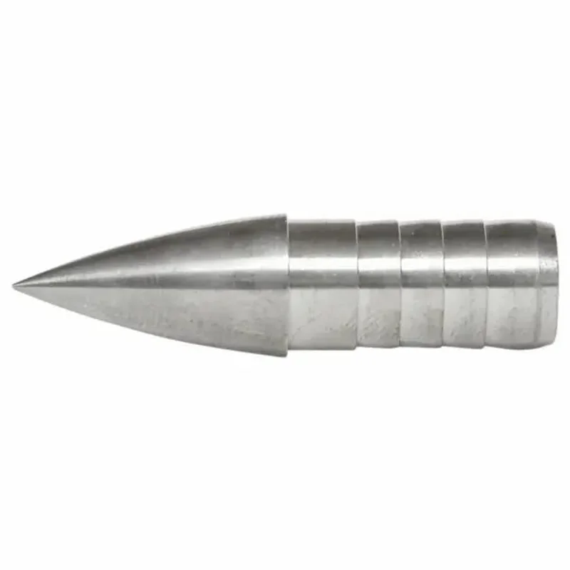 Easton Point SuperDrive 27 Adjustable 100 Nickel Dozen PN 328615