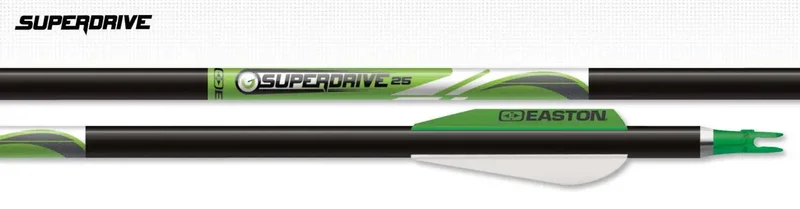 Easton SuperDrive 25 290 Spine (dozen)