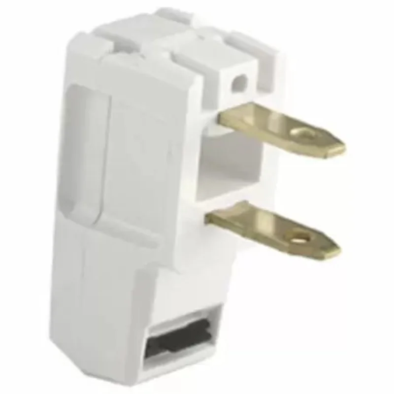 Eaton Cooper Wiring Nema Super Plug White White