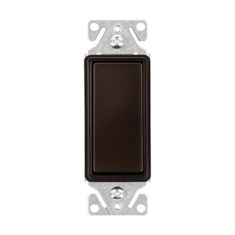 Eaton Decorator Switch 7503RB-BOX Oil rubbed bronze
