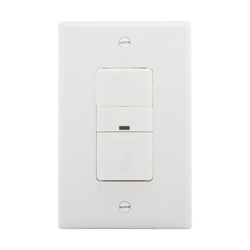 Eaton Occupancy Sensor Switch White
