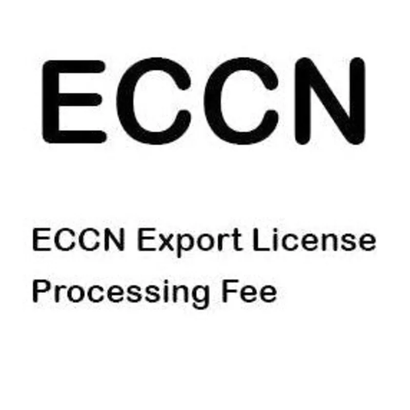 ECCN Export License Processing Fee