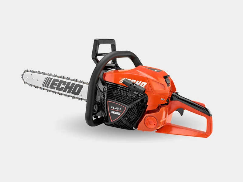 Echo CS-4510-18 Chainsaw with 18 Inch Bar and Chain