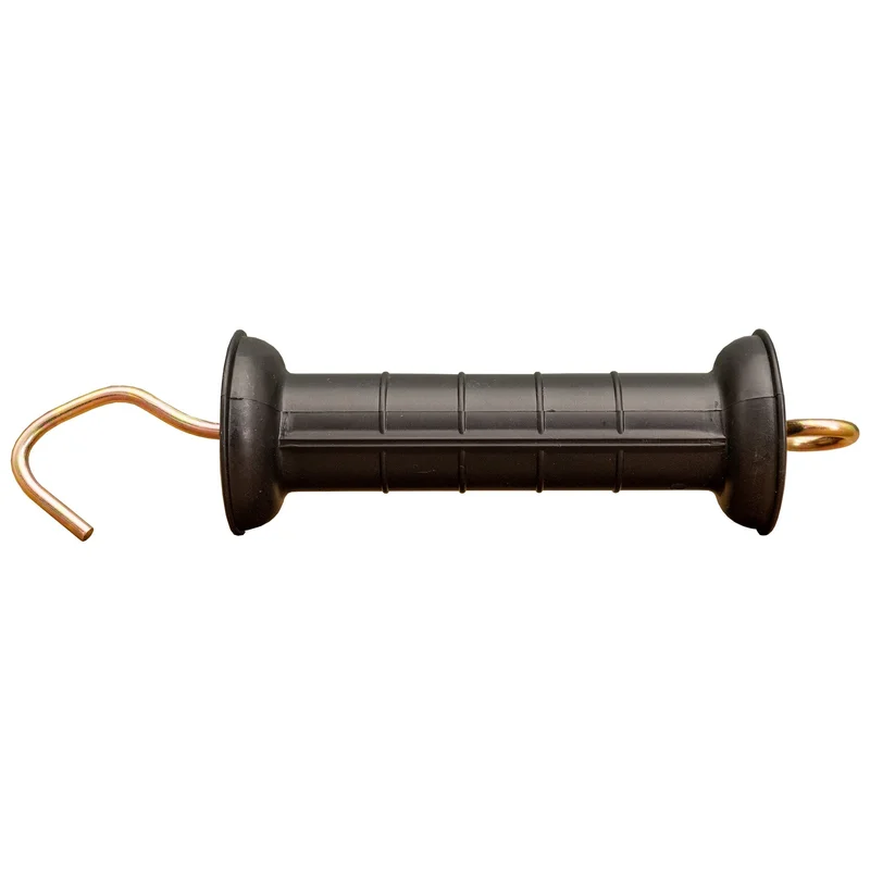 Economy Gate Handle, Black