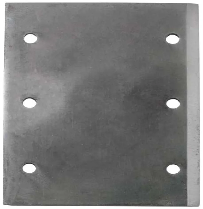 Eddy Floor 0031 5-1/2" x 4" Parquetry Blade 3 Pack