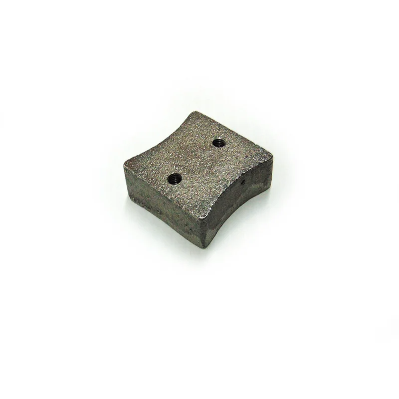 Eddy Floor Tools 0048 Vibrating Plate Counterweight
