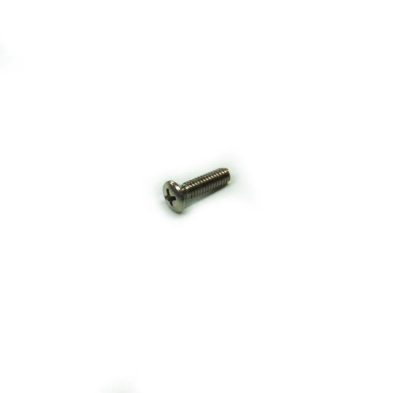 Eddy Floor Tools 0058 Bolt 8-32 x 5/8"