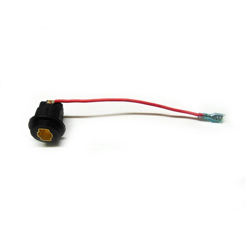 Eddy Floor Tools 0078D Right Brush Holder (Red Wire)