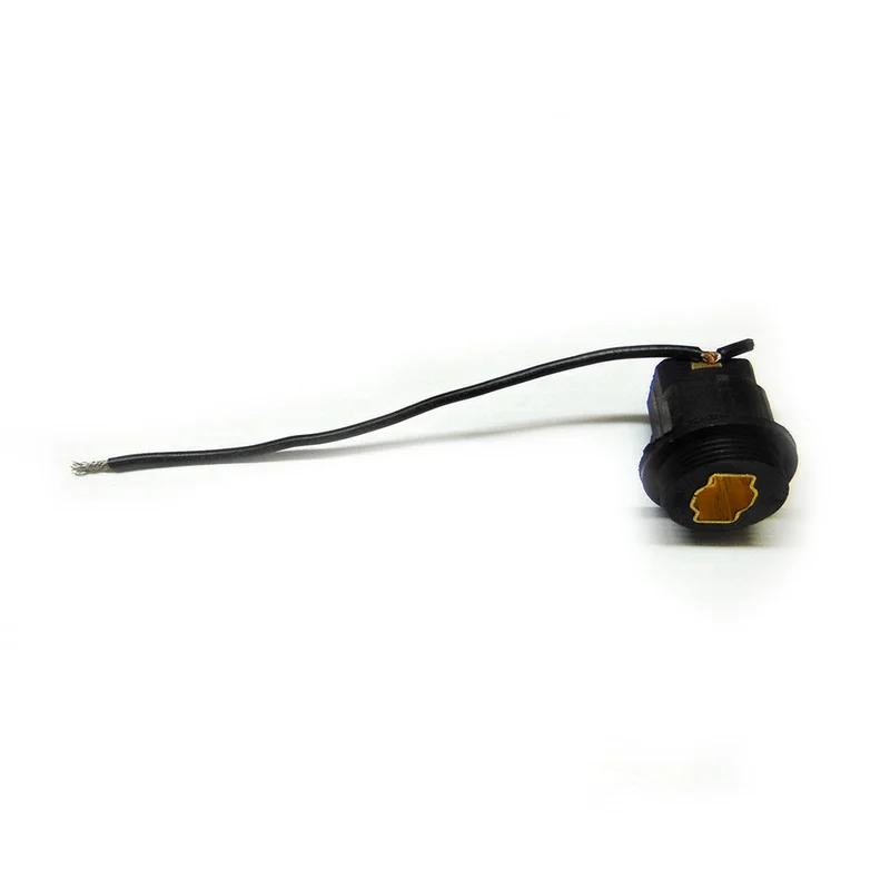 Eddy Floor Tools 0078G Left Brush Holder (Black Wire)