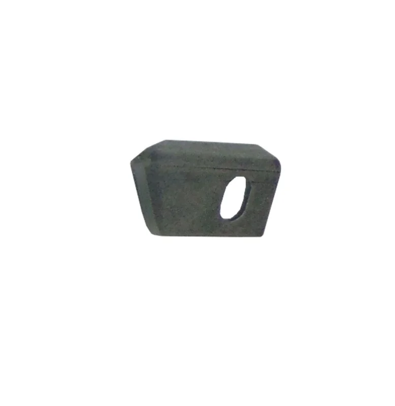 Eddy Scraper Replacement Right & Left Side Blades