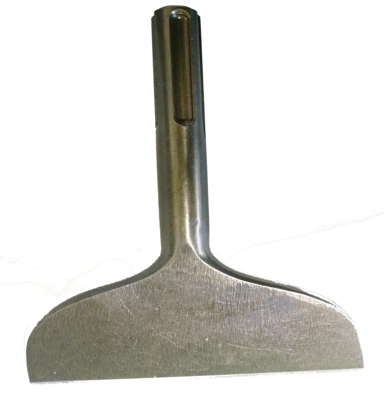 Eddy Tile Breaker Replacement 4" x 8" Chisel
