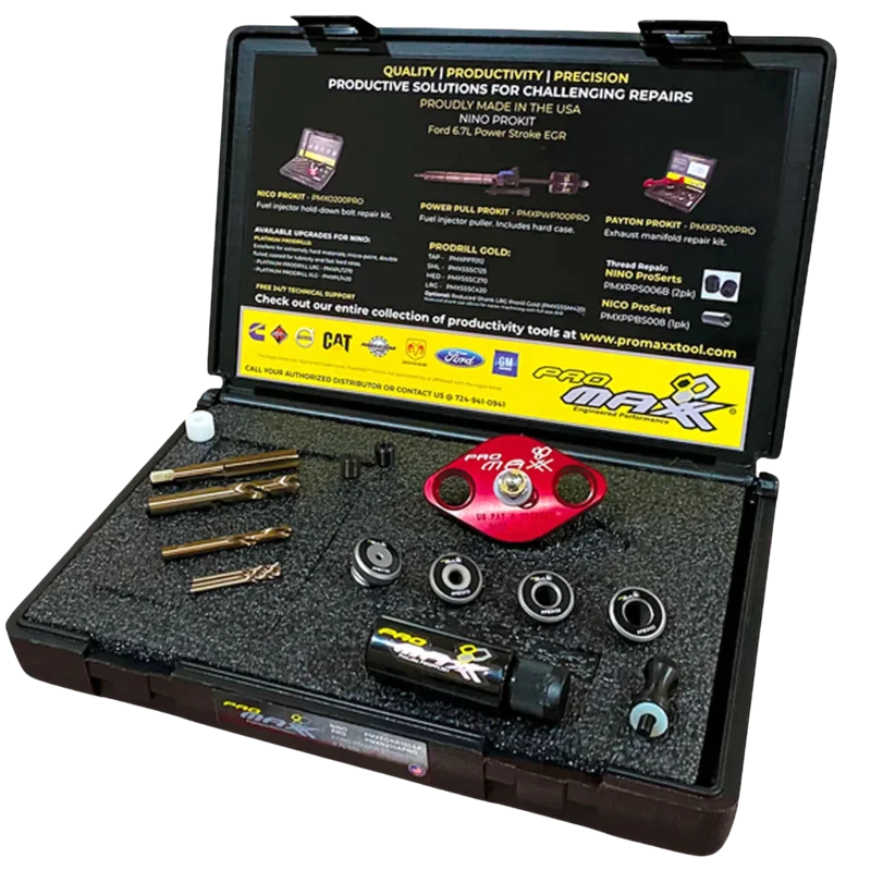 EGR Repair Kit Ford 6.7L Power Stroke 0 Free Tech Support
