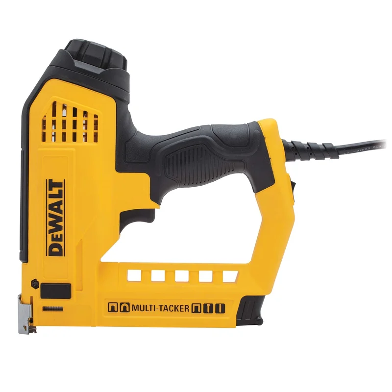 Electric H.Duty Multi-Tacker & Brand Nailer 5N1 Dewalt