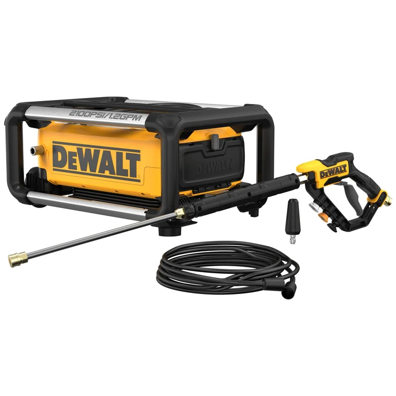 Electric Pressure Washer 2100 PSI/13 AMP Dewalt