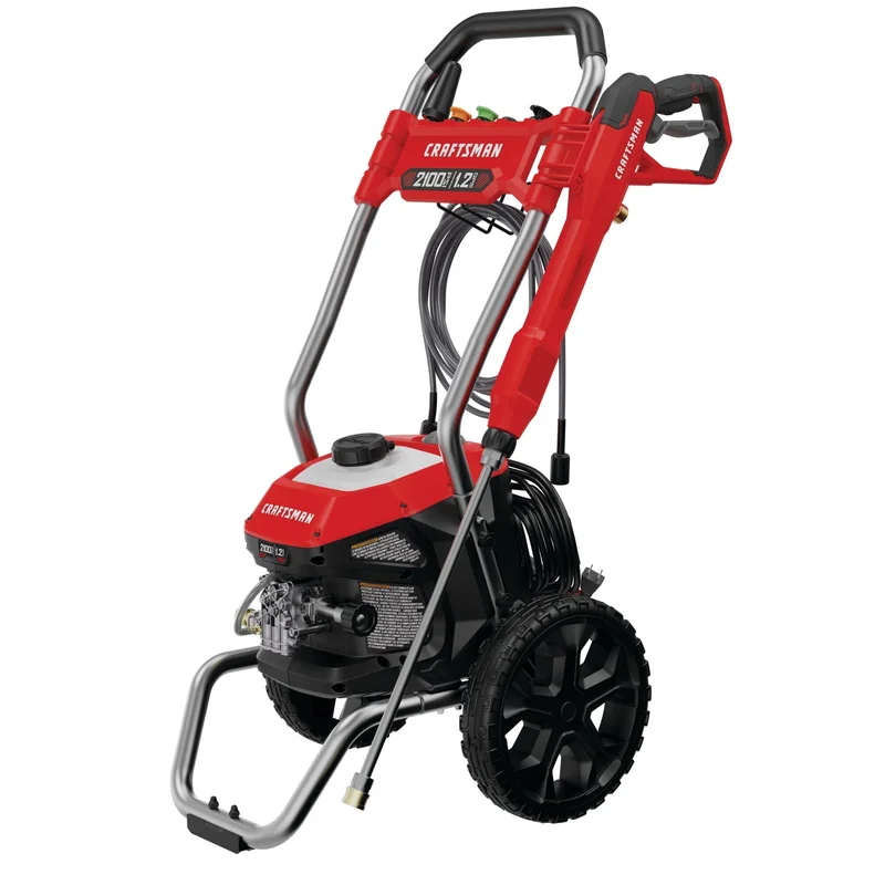Electric Pressure Washer 2100 PSI. Craftsman