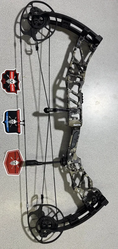 ELITE ARTUS - RH/CAMO/75 - 6501 - USED BOW