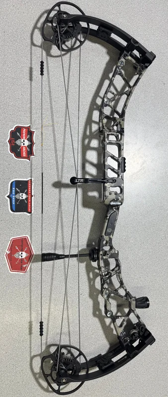 ELITE EXALT 35 - RH/XTERRAIN/70 -2747- USED BOW