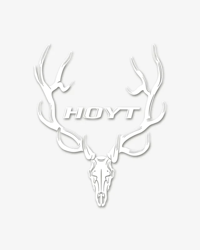 ELK DECAL