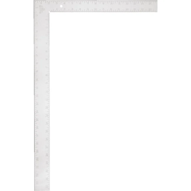 Empire 16 In. x 24 In. Steel Tradesman Carpenter's Square