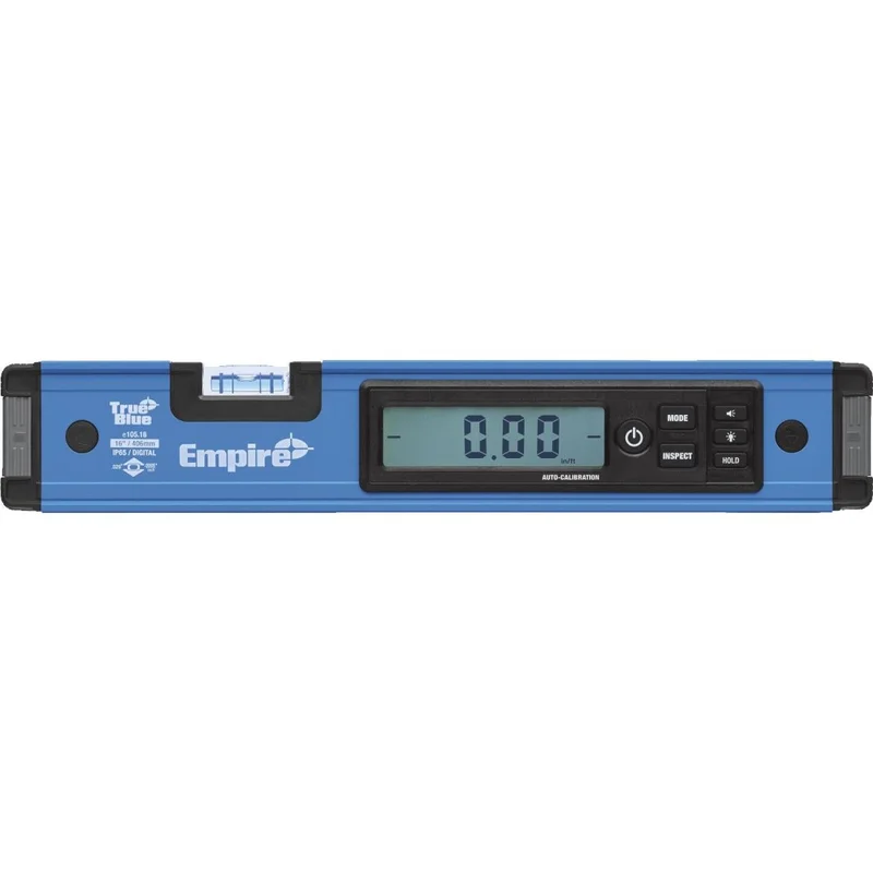 Empire True Blue 16 In. Aluminum Digital Electronic Level