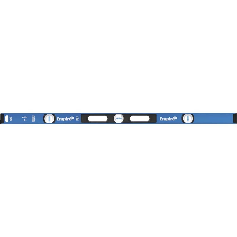 Empire True Blue 48 In. Aluminum I-Beam Level