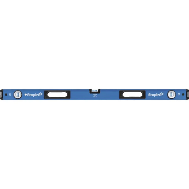 Empire True Blue 48 In. Aluminum Magnetic Professional Box Level