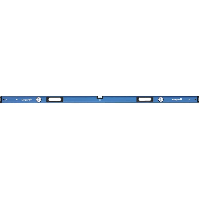 Empire True Blue 78 In. Aluminum Magnetic Professional Box Level