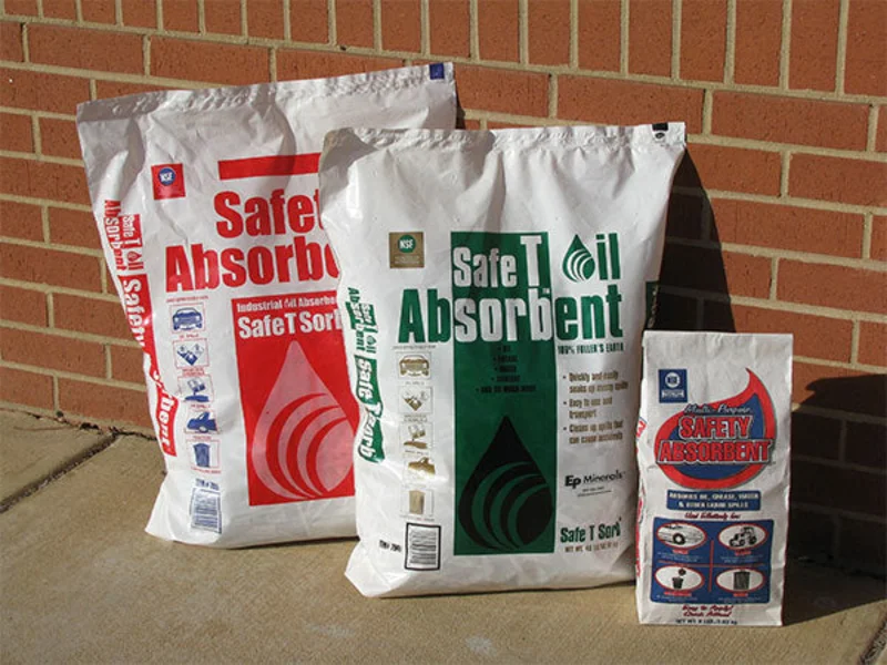 EP Minerals Safety Absorbent Clay