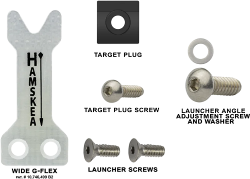 EPSILON TARGET CONVERSION KIT
