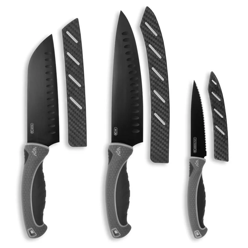 ErgoMax Chef's Essentials