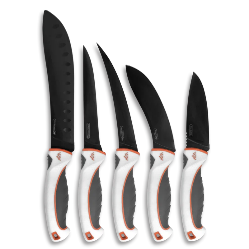 ErgoMax Game Processing Set
