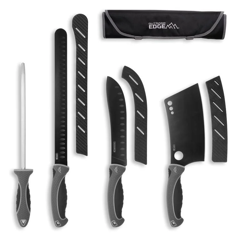 ErgoMax Meat Carver Set