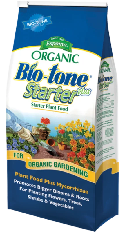 Espoma Bio-tone Starter Plus